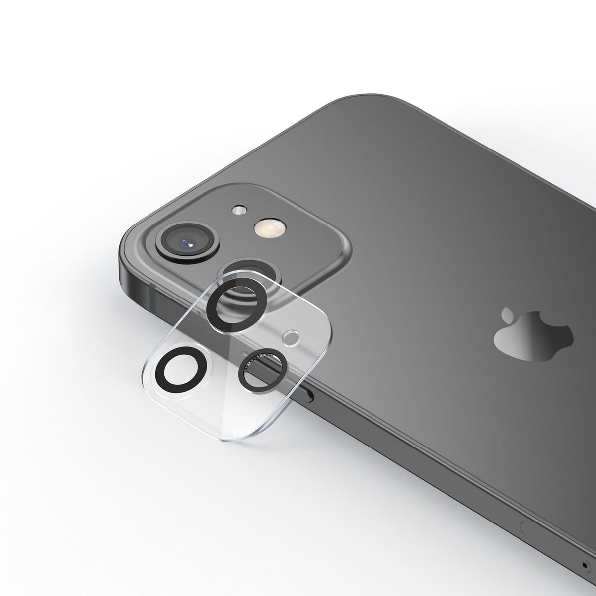 NanoArmour for iPhone 12 mini Camera Protector