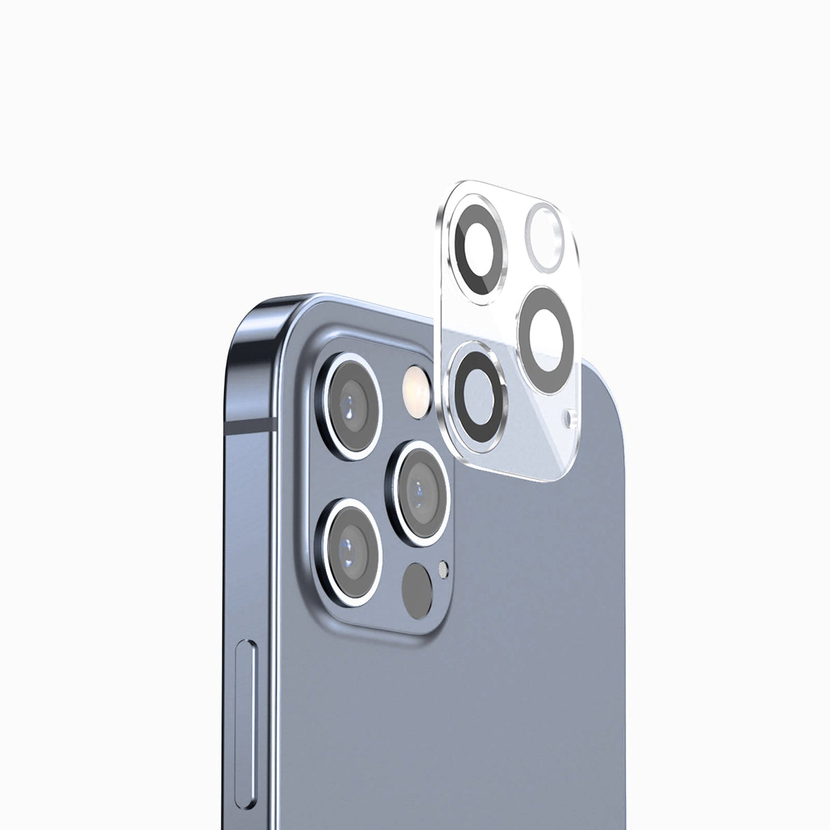 NanoArmour for iPhone 14 Pro Camera Protector