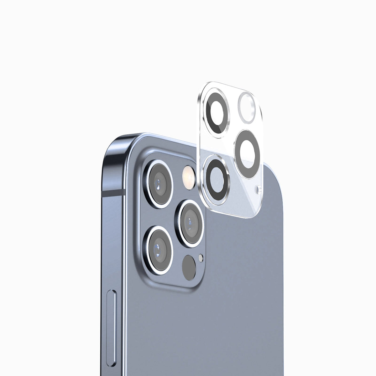 NanoArmour for iPhone 14 Pro Max Camera Protector