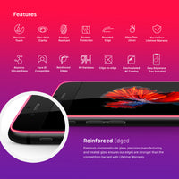 NanoArmour for iPhone 6 Plus Screen Protector