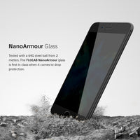 NanoArmour for iPhone 8 / 7 Privacy Screen Protector