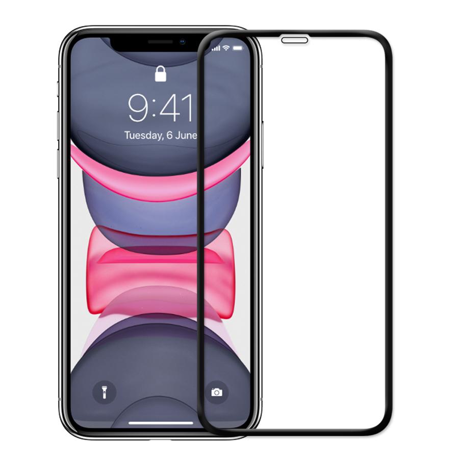 iPhone 11 front view screen protector