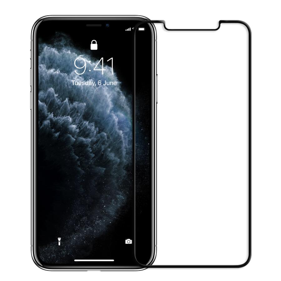 NanoArmour 3D for iPhone 11 Pro Screen Protector Edge-to-Edge