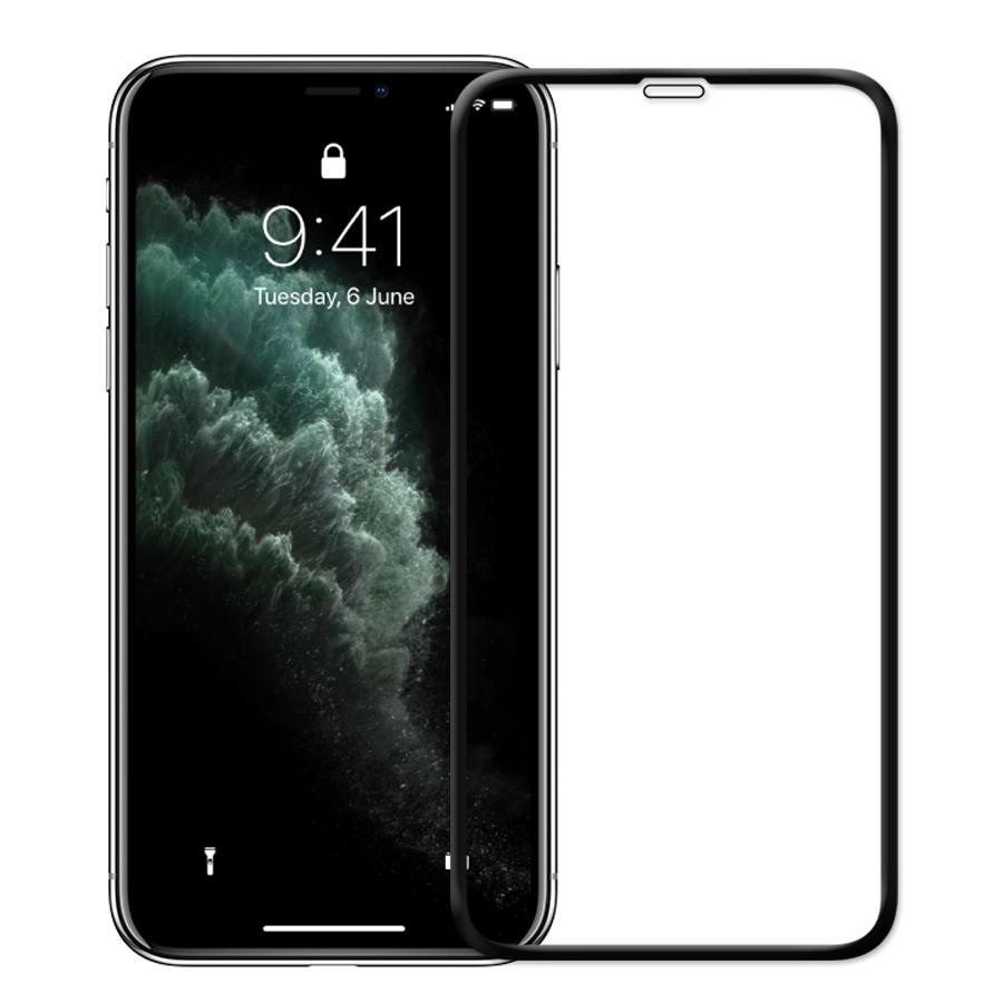 NanoArmour for iPhone 11 Pro Max Best Screen Protector Edge-to-Edge