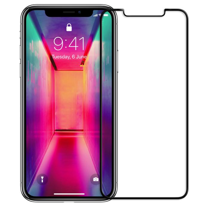 NanoArmour 3D for iPhone 11 Pro Max Tempered Glass Screen Protector