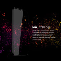 iPhone Xs Ion Exchange Process