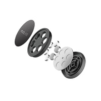 Customized Carbon Fiber Magnetic Phone Mount