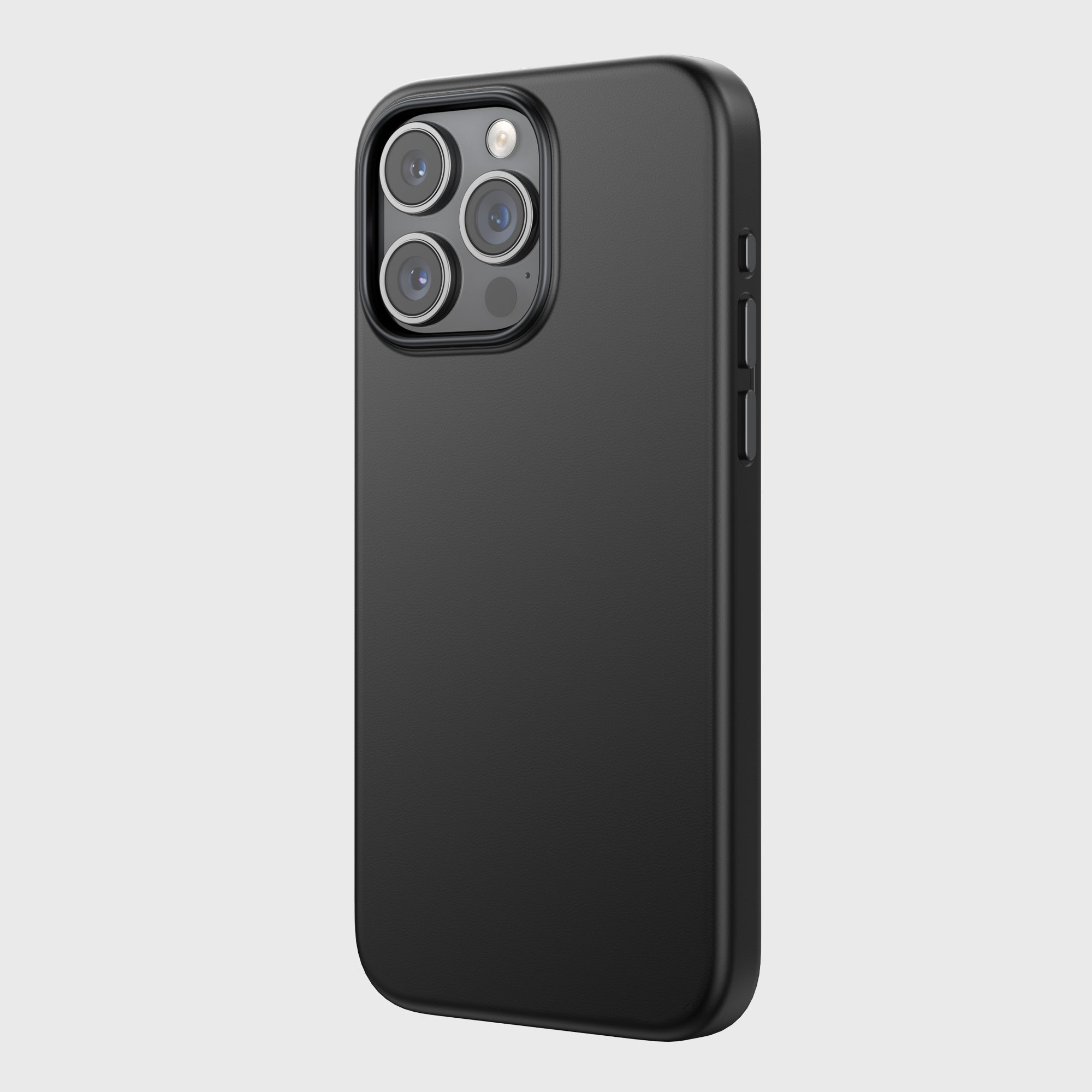 FLOLAB I Best iPhone 15 Pro Max Silver Anti Reflective Camera Protectors
