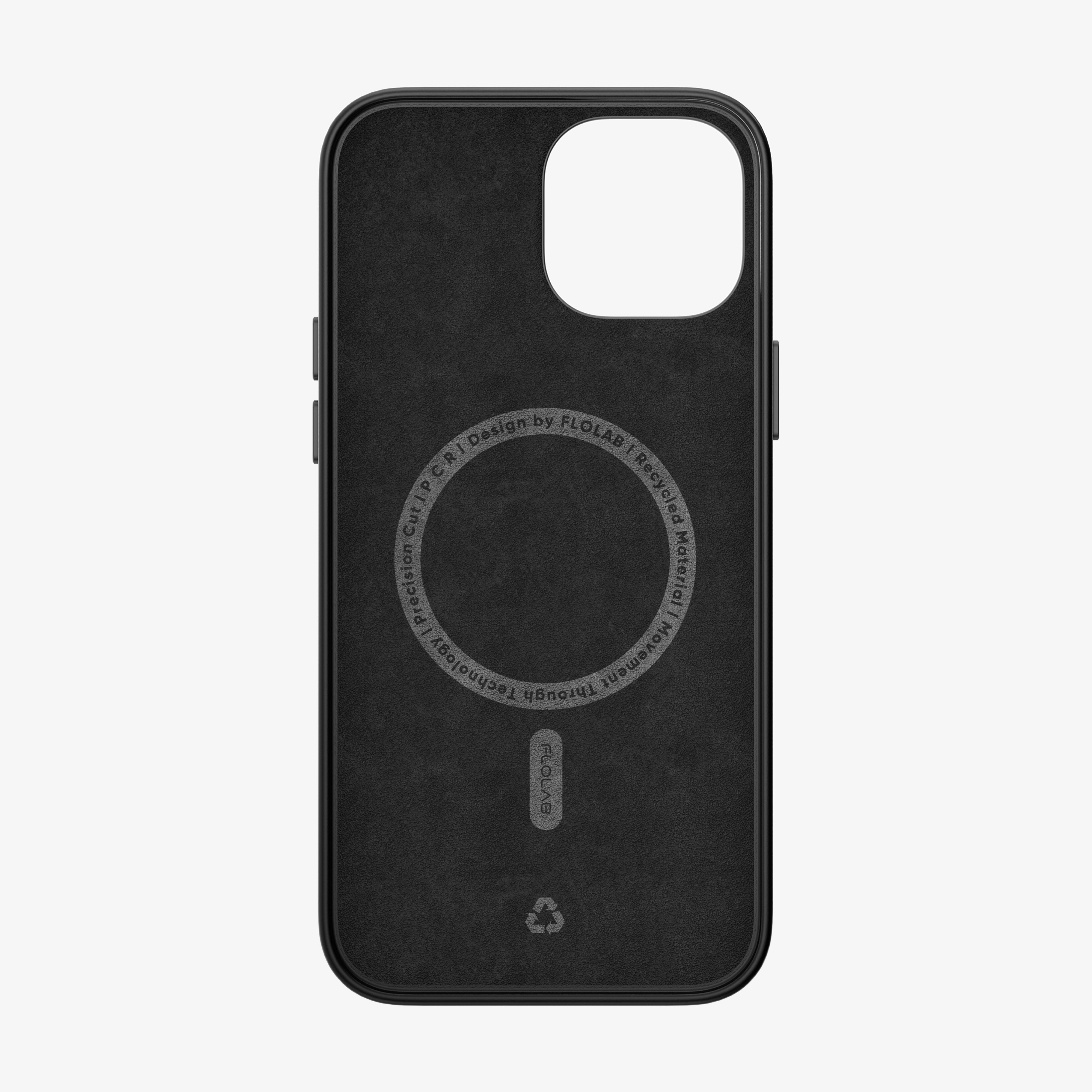 FLOLAB  Best iPhone 15 Leather Phone Cases