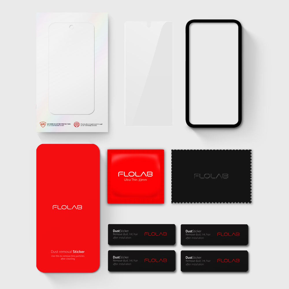 NanoArmour for Google Pixel 8A Ultra Clear Blue Light Blocker Screen Protector