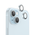 NanoArmour iPhone 15 Plus /  iPhone 15 Camera Protector - Blue
