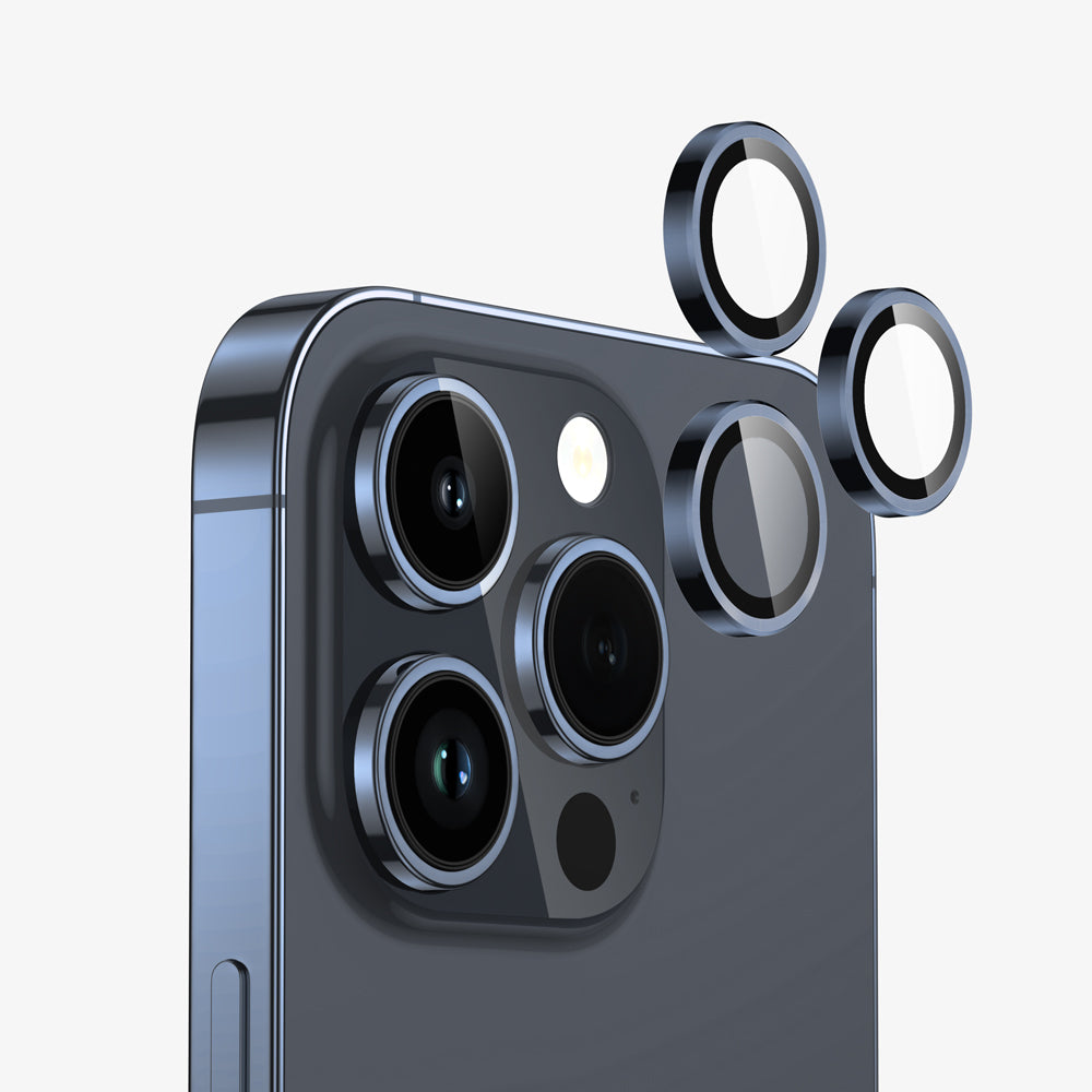 FLOLAB iPhone Screen Protectors: ClearVue, PolarSpectra Tech