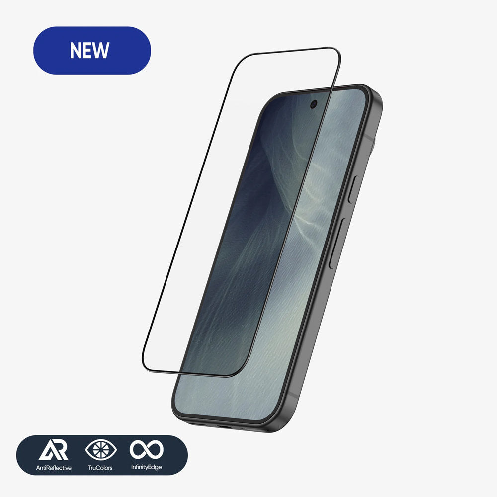 NanoArmour for Google Pixel 11 Anti-Reflective Screen Protector - Edge-to-Edge, TruColor, Compatible with Google Pixel 9 / 10