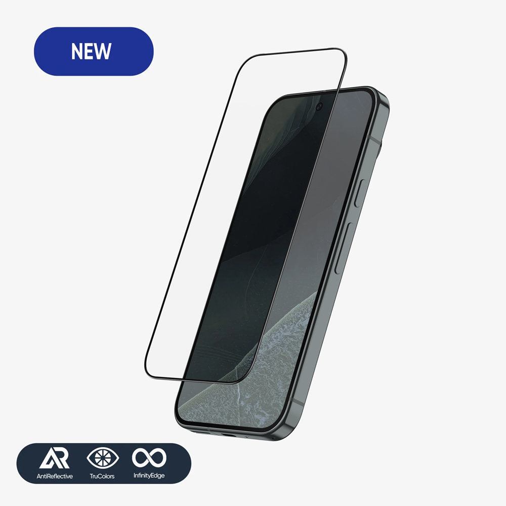 NanoArmour for Google Pixel 11 Pro Anti-Reflective Screen Protector - Edge-to-Edge, TruColor, Compatible with Google Pixel 10 Pro / 9 Pro