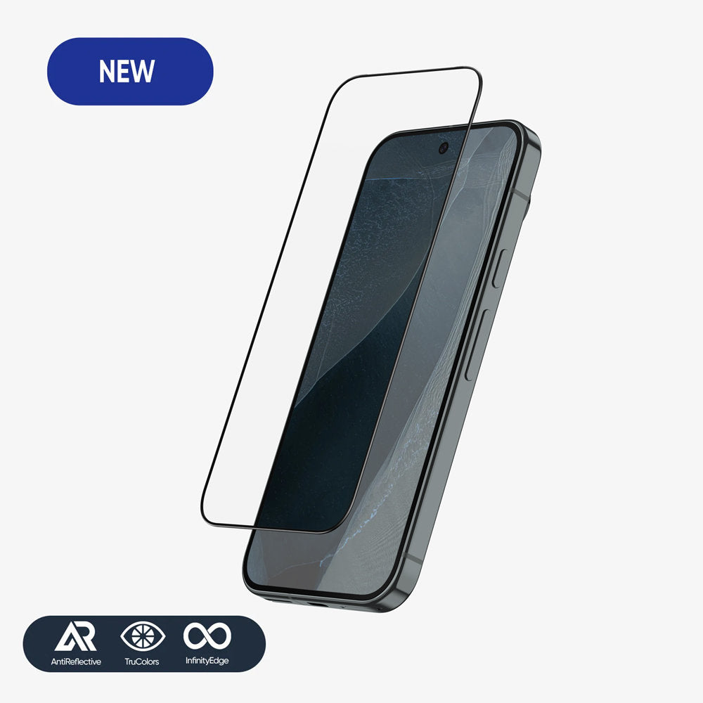 NanoArmour for Google Pixel 11 Pro XL Anti-Reflective Screen Protector - Edge-to-Edge, TruColor, Compatible with Google Pixel 10 Pro XL / 9 Pro XL