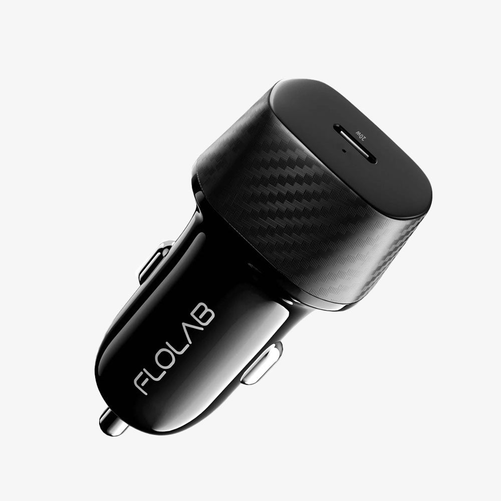 FLOLAB Powerflo Apple Car Charger: Fast Charging On-The-Go