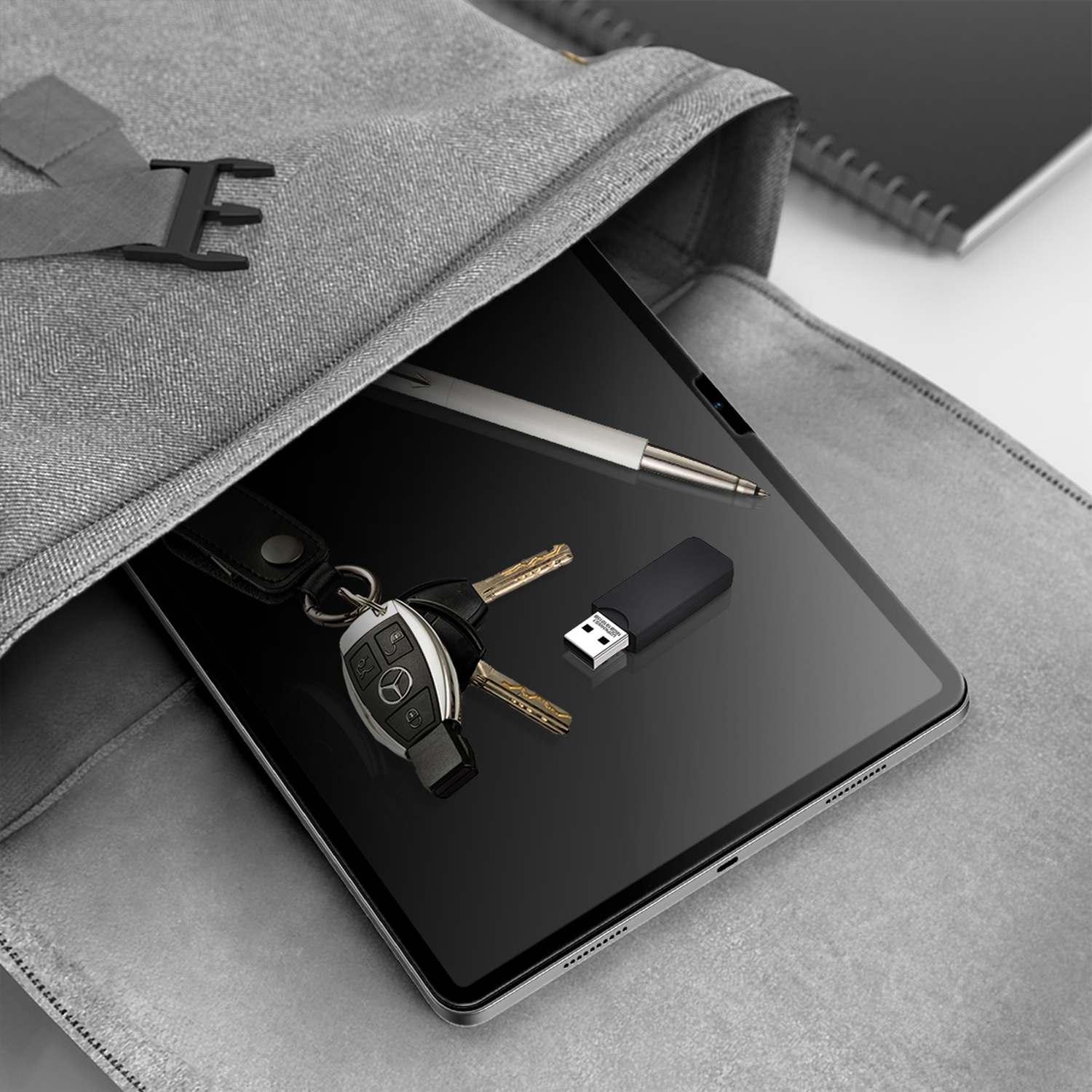 ONETIME NanoArmour 11-inch for iPad Pro 2024-2025 Anti-Glare Matte Screen Protector