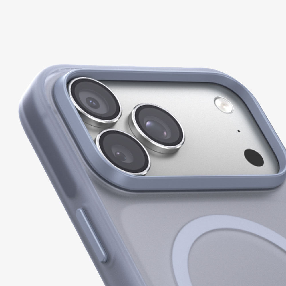 FLOLAB Camera Ring &amp; Buttons Set for iPhone 17 / 18 Surtect Series