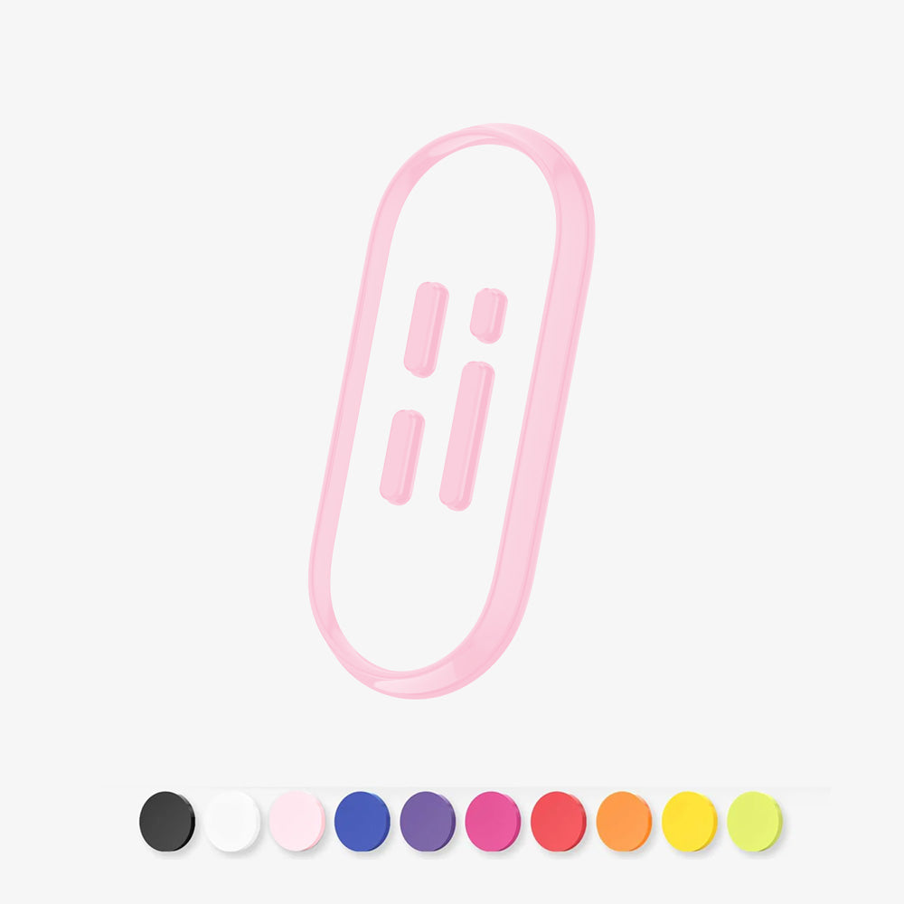 FLOLAB Camera Ring &amp; Buttons Set for iPhone 17 Surtect Series