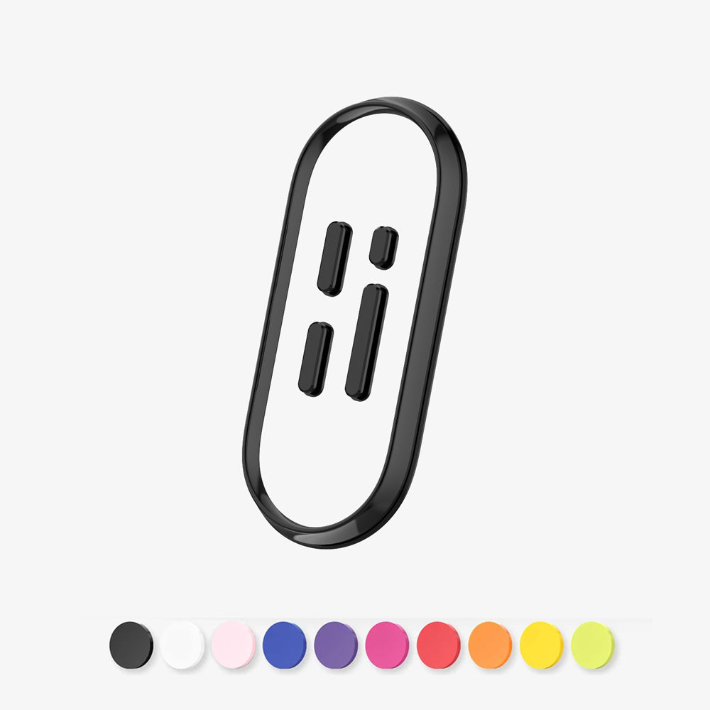 FLOLAB Camera Ring & Buttons Set for iPhone 17 Surtect Series