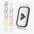 FLOLAB Camera Ring & Buttons Set for iPhone 17 Surtect Series