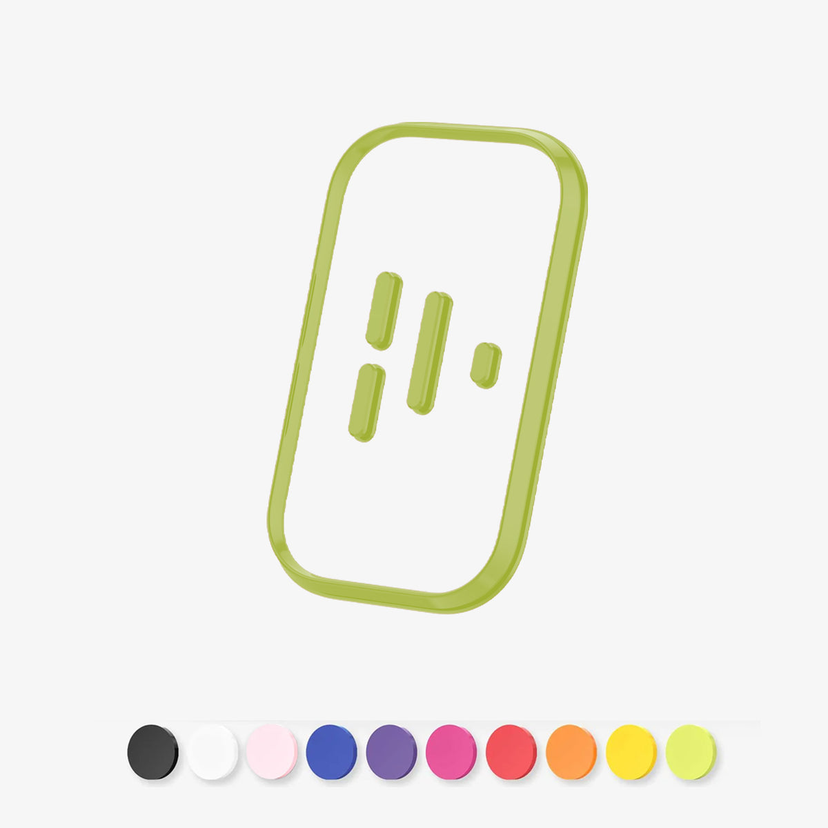 FLOLAB Camera Ring &amp; Buttons Set for iPhone 17 Surtect Series