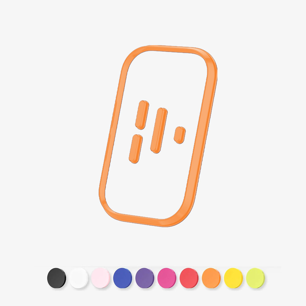 FLOLAB Camera Ring &amp; Buttons Set for iPhone 17 Surtect Series