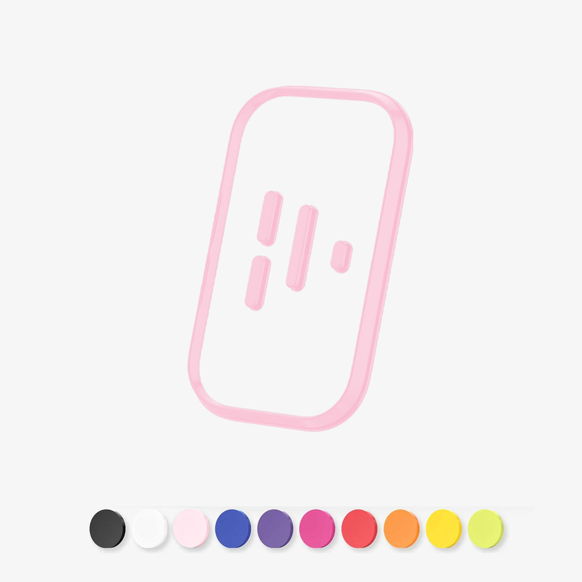 FLOLAB Camera Ring &amp; Buttons Set for iPhone 17 Surtect Series