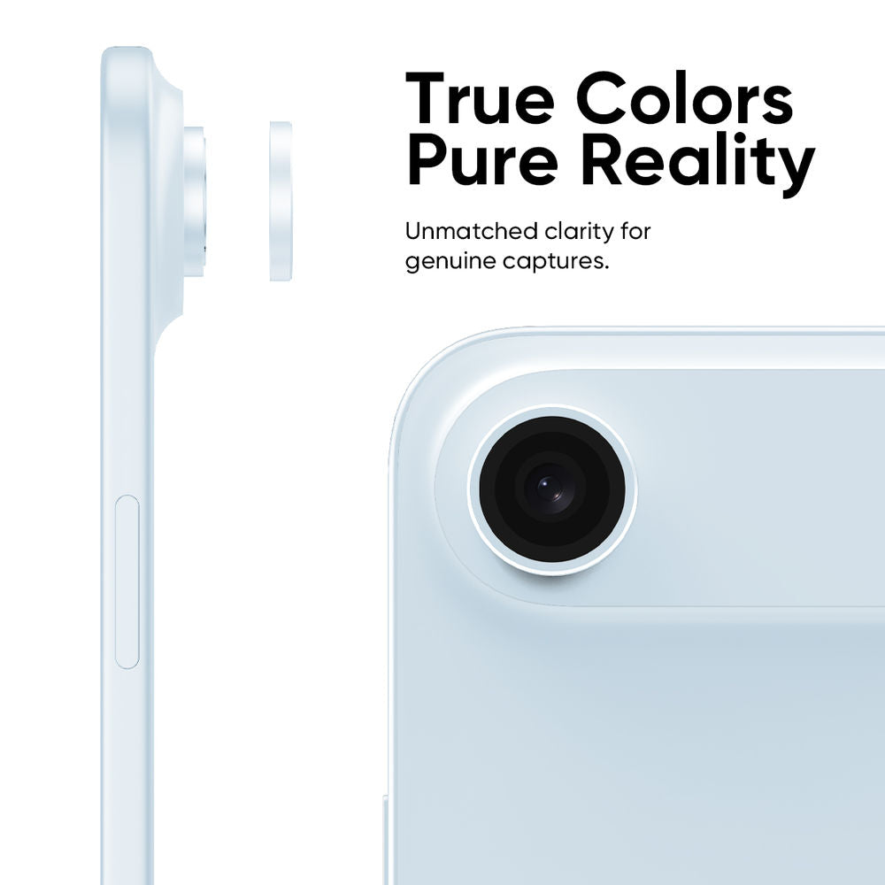 NanoArmour Camera Protector – iPhone 17 Air Anti Reflective