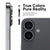 NanoArmour Camera Protector – iPhone 17 Anti Reflective (Rust Black)