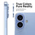 NanoArmour Camera Protector – iPhone 17 Anti Reflective (Blue)