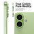 NanoArmour Camera Protector – iPhone 17 Anti Reflective (Green)