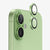 NanoArmour Camera Protector – iPhone 17 Anti Reflective (Green)