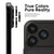 NanoArmour Camera Protector – iPhone 17 Pro / Pro Max Anti Reflective (Black)