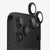 NanoArmour Camera Protector – iPhone 17 Pro / Pro Max Anti Reflective (Black)