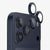 NanoArmour Camera Protector – iPhone 17 Pro / Pro Max Anti Reflective (Deep Blue)