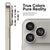 NanoArmour Camera Protector – iPhone 17 Pro / Pro Max Anti Reflective (Gray)