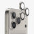 NanoArmour Camera Protector – iPhone 17 Pro / Pro Max Anti Reflective (Gray)