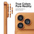 NanoArmour Camera Protector – iPhone 17 Pro / Pro Max Anti Reflective (Orange)