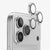 NanoArmour Camera Protector – iPhone 17 Pro / Pro Max Anti Reflective (Silver)