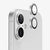 NanoArmour Camera Protector – iPhone 17 Anti Reflective (Silver)