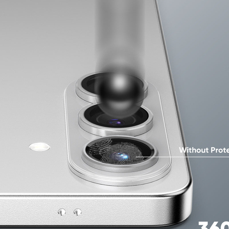NanoArmour Camera Lens Protector – Galaxy S26 & S26 Plus (Anti-Reflective)