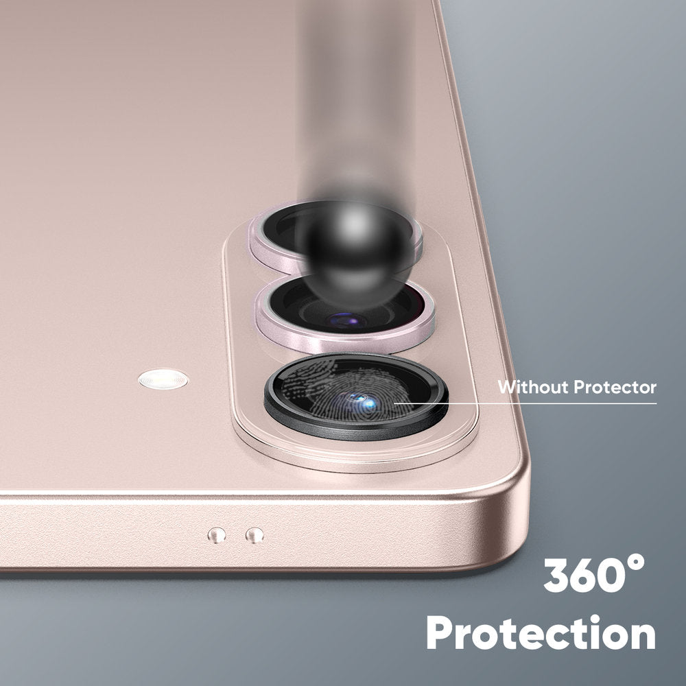 NanoArmour Camera Lens Protector – Galaxy S26 &amp; S26 Plus (Anti-Reflective)