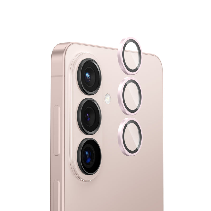 NanoArmour Camera Lens Protector – Galaxy S26 &amp; S26 Plus (Anti-Reflective)