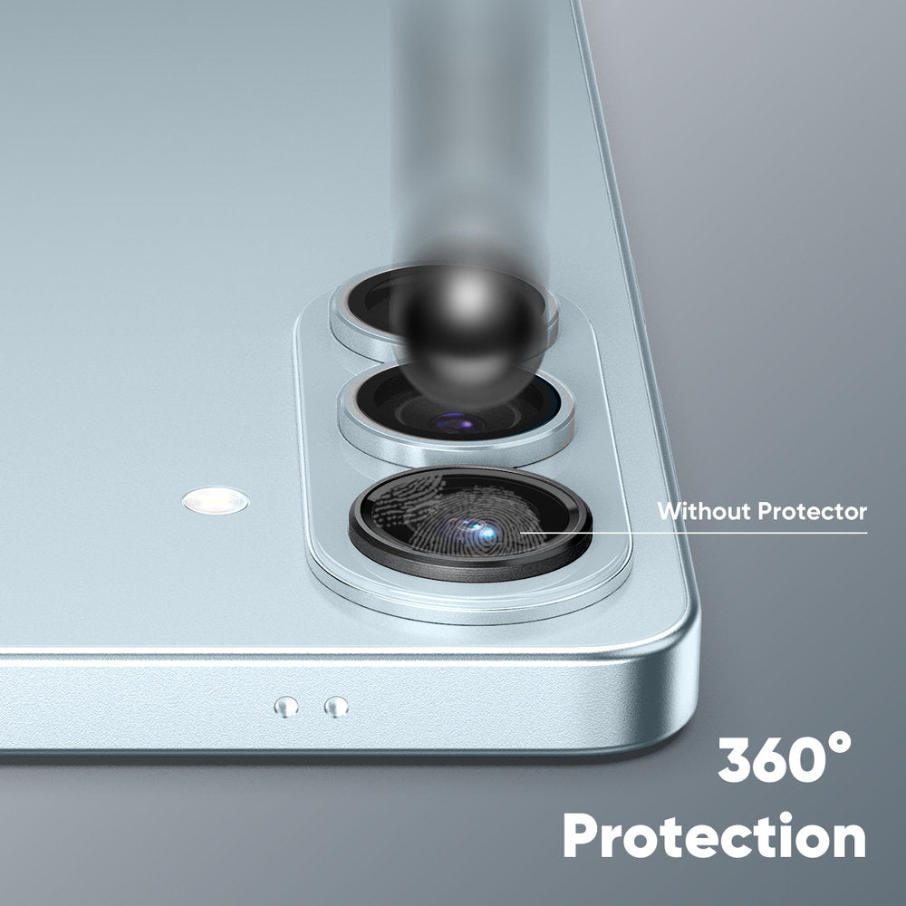 NanoArmour Camera Lens Protector – Galaxy S26 &amp; S26 Plus (Anti-Reflective)