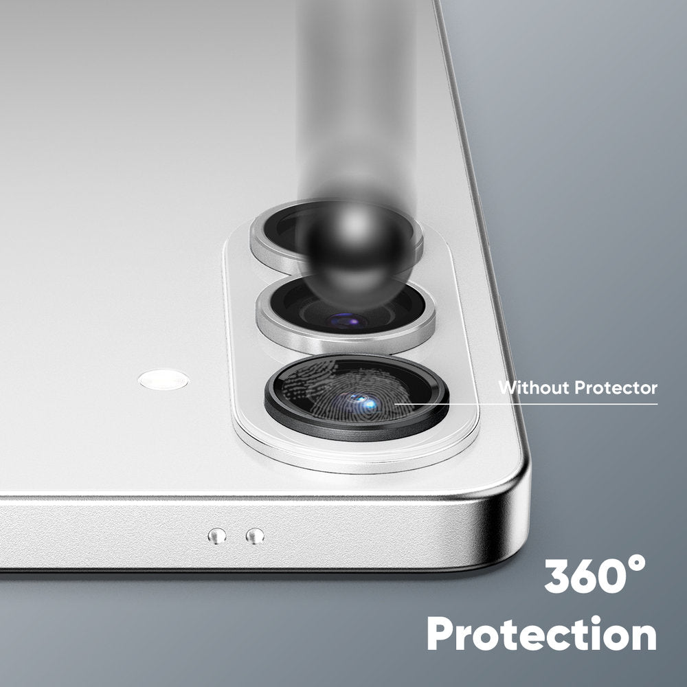 NanoArmour Camera Lens Protector – Galaxy S26 &amp; S26 Plus (Anti-Reflective)