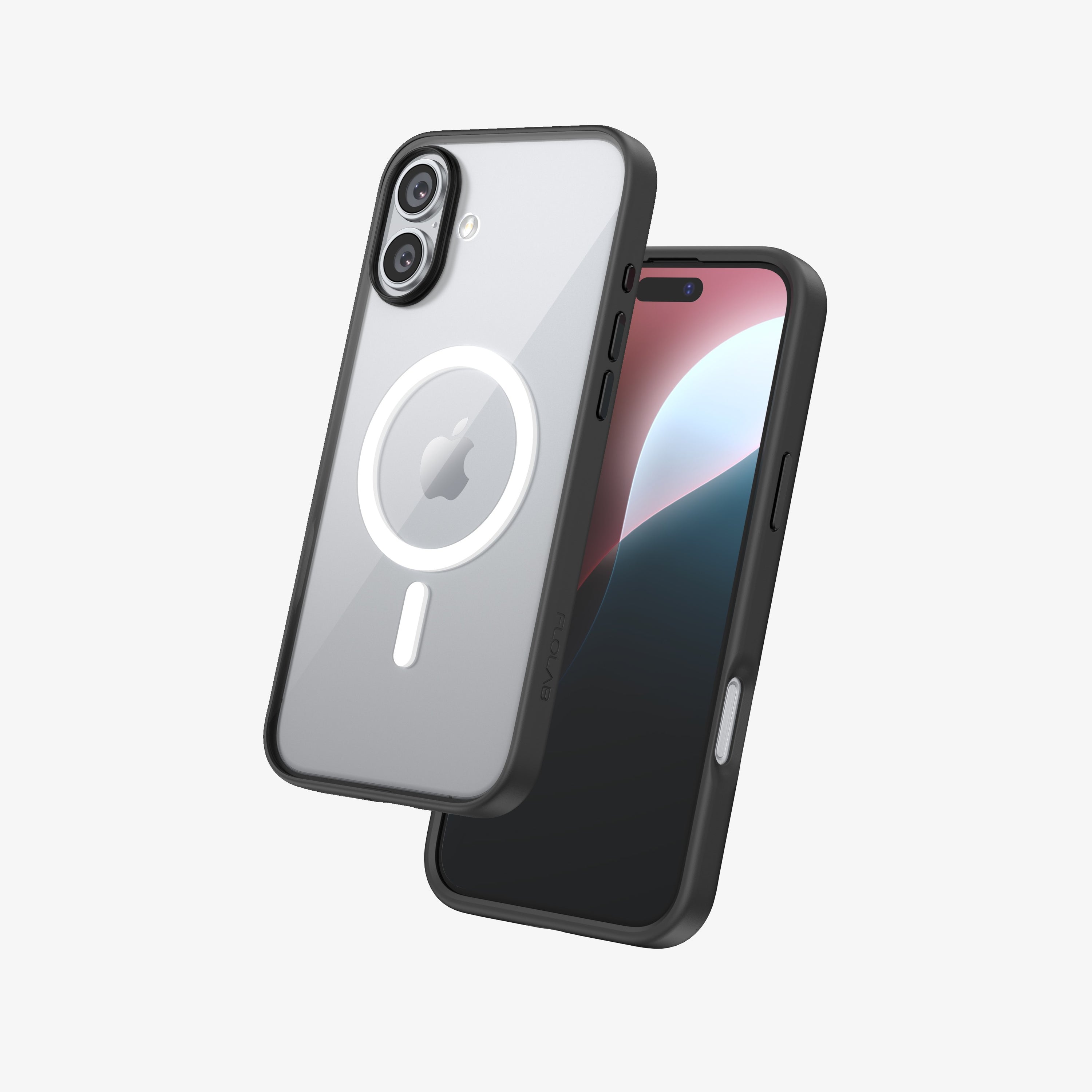 FLOLAB Surtect 16 Case – Ultra-Thin, Customizable, Triple Protection