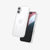 FLOLAB Surtect Tri-Fusion Magnetic for iPhone 16 Series Phone Case Surtect White Matte Translucent - Customizable Camera & Buttons Colors