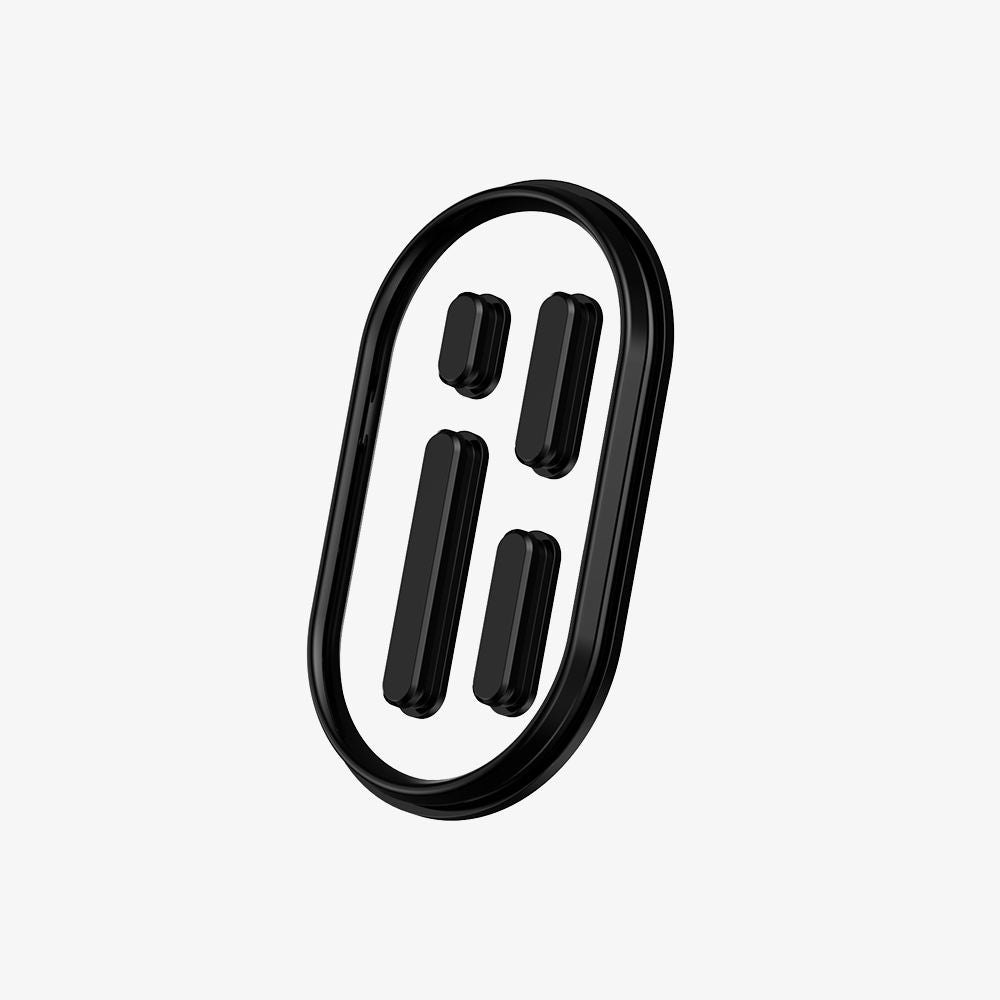 FLOLAB Camera Ring &amp; Buttons Set for iPhone 16 Surtect Series