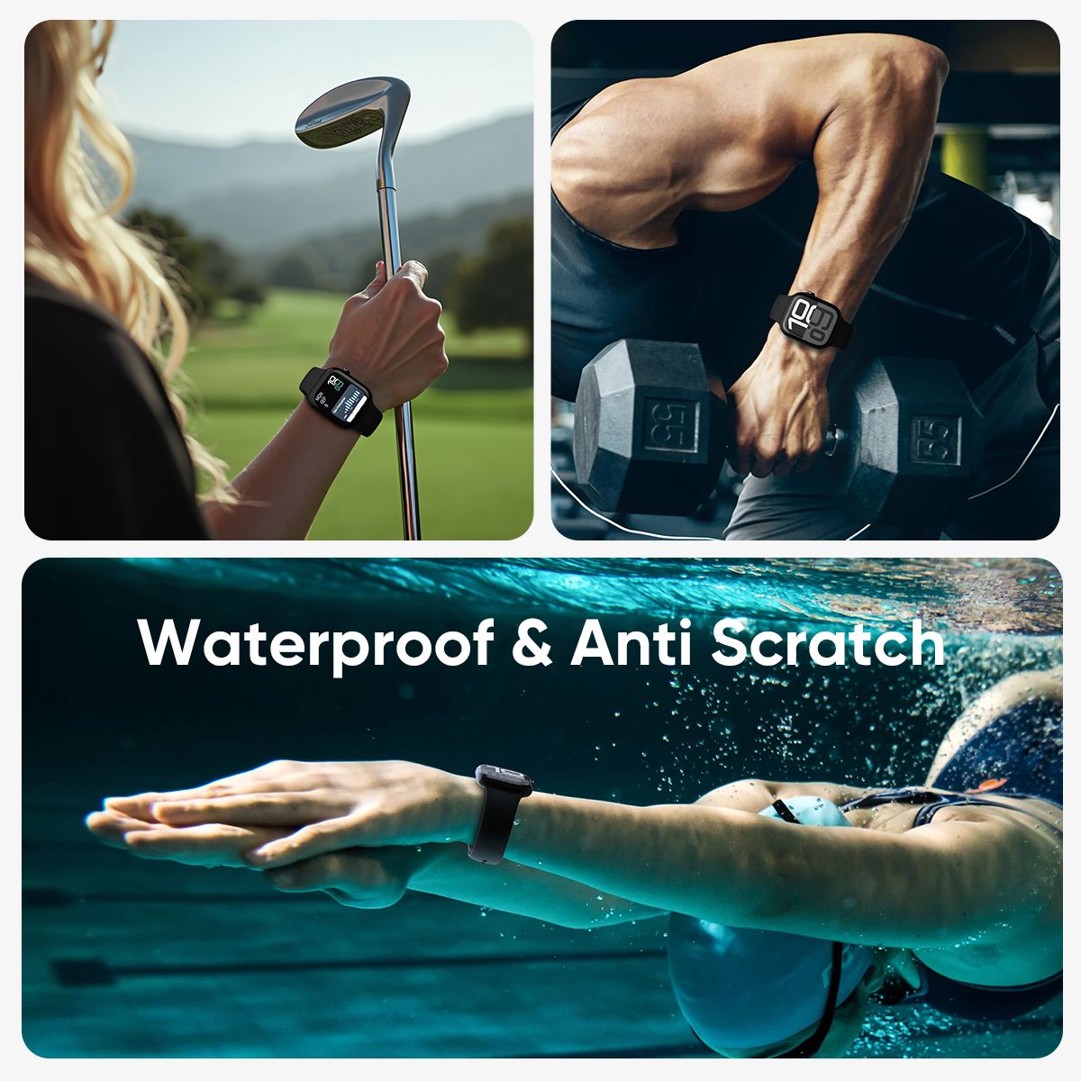 Wrist watch glass protector discount